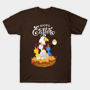 Easter Eagle T-Shirt